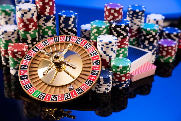 Bandar Poker hand rankings and payout schedule